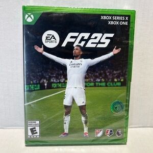 FC 25 for Xbox Series X/ Xbox One - Brand New & Sealed